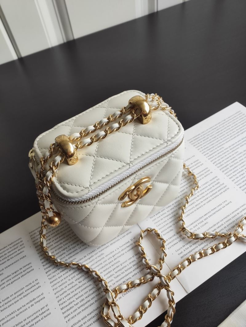 Chanel Cosmetic Bags